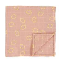 Trixie hydrofiele doeken 110x110 cm (2 stuks) lemon squash