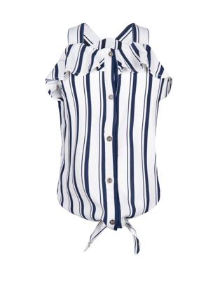 Indian Blue Jeans Meisjes top - Gestreept