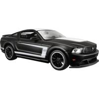 Maisto Ford Mustang Boss 302 1:24 Auto - thumbnail