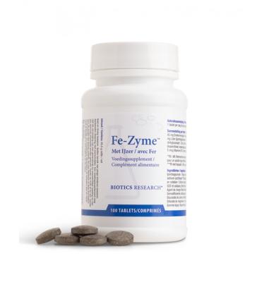 FE Zyme 25mg