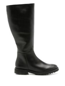 Sarah Chofakian bottes Avenna - Noir