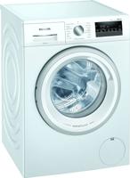 Siemens iQ300 WM14N295NL wasmachine Vrijstaand Voorbelading Wit 8 kg 1400 RPM A+++