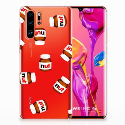 Huawei P30 Pro Siliconen Case Nut Jar Huawei P30 Pro Siliconen Case Nut Jar