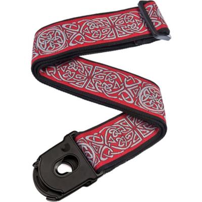 D'Addario 50PLA07 Planet Lock Celtic gitaarband D'Addario 50PLA07 Planet Lock Celtic gitaarband