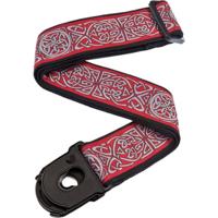 D'Addario 50PLA07 Planet Lock Celtic gitaarband