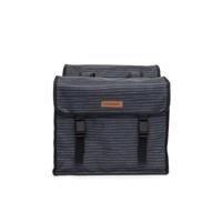 New Looxs 5037039 fietstas en mand 18 l Polyester Zwart