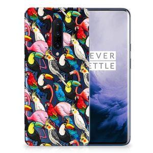 OnePlus 7 Pro TPU Hoesje Birds