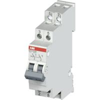 ABB 2CCA703045R0001 Wisselschakelaar 16 A 2x wisselcontact 250 V/AC