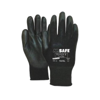 M-Safe M-Safe PU-flex Nylon handschoenen