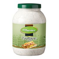 DeVlaendere - Tartaresaus - 3 ltr