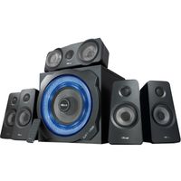 GXT 658 Tytan 5.1 Surround Speaker System Luidspreker