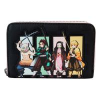 Demon Slayer: Kimetsu No Yaiba By Loungefly Wallet Demon Slayer Group - thumbnail