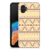 Samsung Galaxy Xcover 6 Pro TPU bumper Aztec Yellow