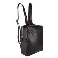 MyK Bag Forest Backpack Black