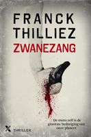 Zwanenzang - Franck Thilliez - ebook - thumbnail