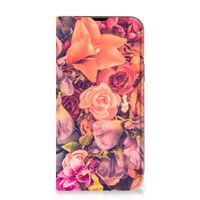 iPhone 14 Smart Cover Bosje Bloemen