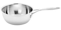 Demeyere Industry conische sauteuse 24cm