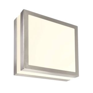 Deko Light Scuti I Scuti I Wandopbouwarmatuur E27 11 W Zilver