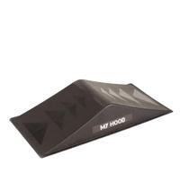 My Hood - Mini Double Rampe One Piece (505185)