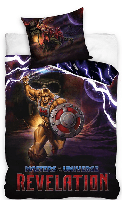 Masters of the Universe Dekbedovertrek - 140 x 200 cm - Katoen - thumbnail