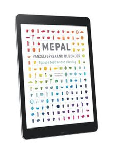 Mepal. Vanzelfsprekend Bijzonder - Mark Zegeling - ebook