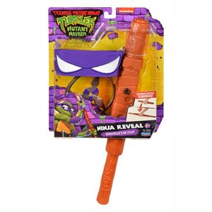 Boti Teenage Mutant Ninja Turtles Donatello&apos;s Bo Staf Speelset