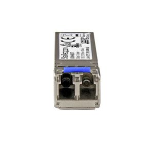 StarTech.com 10 Gigabit glasvezel 10GBase-LR SFP+ ontvanger module HP JD094B compatibel SM LC 10 km