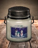 McCall's Candles Classic Jar Candle Jack Frost