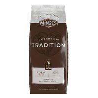 Minges - Espresso Tradition Bonen - 1kg