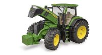 bruder John Deere Kant-en-klaar model Landbouwvoertuig (model) - thumbnail