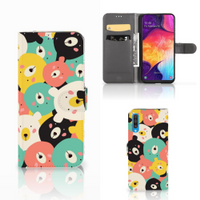 Samsung Galaxy A50 Leuk Hoesje Bears