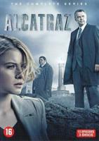 Alcatraz - The Complete Series - DVD (5051888139004)