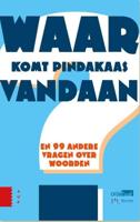 Waar komt pindakaas vandaan? - eBook (9789048527076)