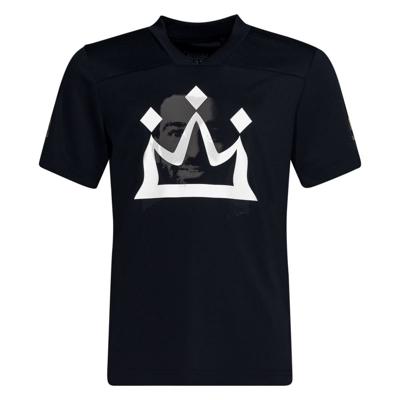 adidas Trainingsset Aeroready Salah - Zwart/Grijs Kinderen adidas Trainingsset Aeroready Salah - Zwart/Grijs Kinderen