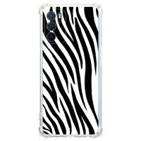 OPPO A16 | A16s | A54s Case Anti-shock Zebra