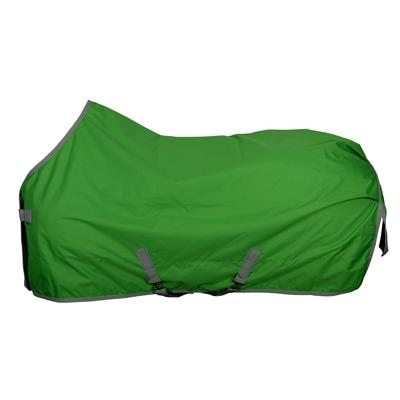 Deken Bucas Freedom Turnout Light Pony 0gr, 135 cm in green