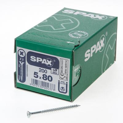 Spax pk pz geg.5,0x80(200)