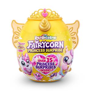 Zuru Rainbocorn Fairycorn Princess Knuffel Assorti