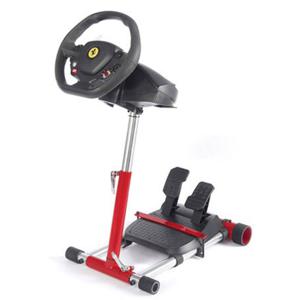 Wheel Stand Pro F458/F430/T80/T100 - Deluxe V2 Wheel stand Rood