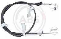 A.B.S K14135 Remkrachtversterker