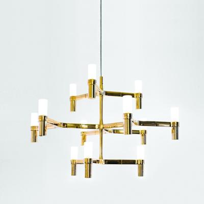 Nemo - Crown Minor hanglamp Verguld