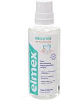 Elmex Mondwater Sensitive - 400 ml.