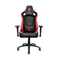 MSI MAG CH110 gamestoel PC-gamestoel Zwart, Rood
