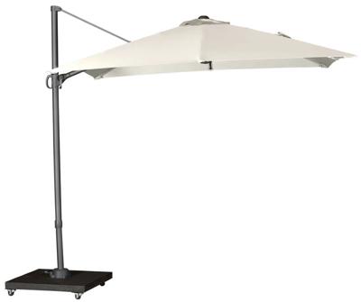 Platinum Parasol (excl.voet) Ibiza 2,5m Ecru