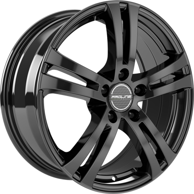 Proline Wheels BX700 black polished
