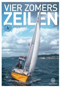 Vier zomers zeilen - Henk Bezemer - ebook