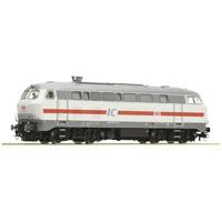 7300035 H0 Diesellok 218 341-6, IC, DBAG, Ep.VI
