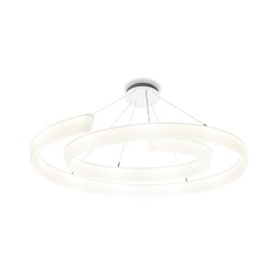 Wever & Ducre - Cyclone 17.0 Hanglamp Wit