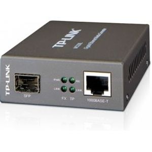 TP-LINK MC220L netwerk media converter 1000 Mbit/s