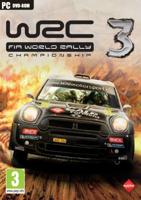 WRC FIA World Rally Championship 3 Game PC